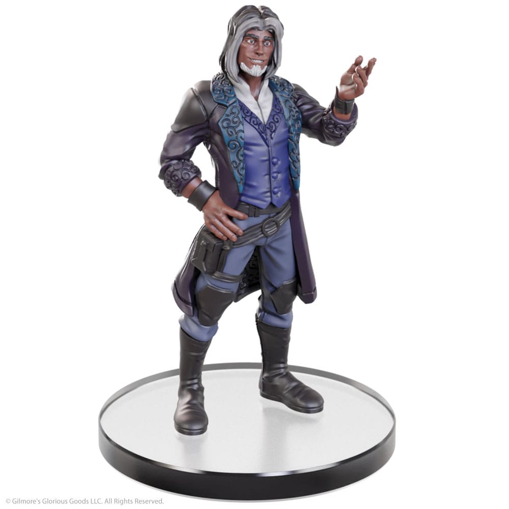 Critical Role pre-painted Miniatures The Darr 0634482742839