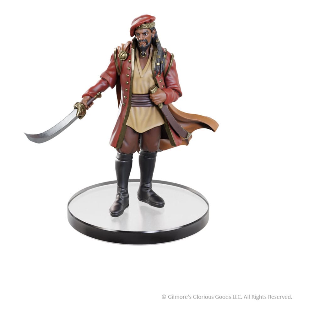 Critical Role pre-painted Miniatures Exandria Unlimited - Calamity Boxed Set 0634482742914