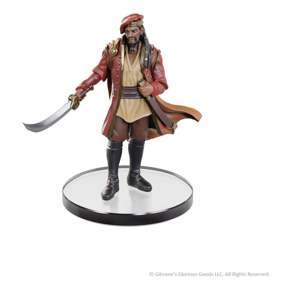 Critical Role pre-painted Miniatures Exandria 0634482742914