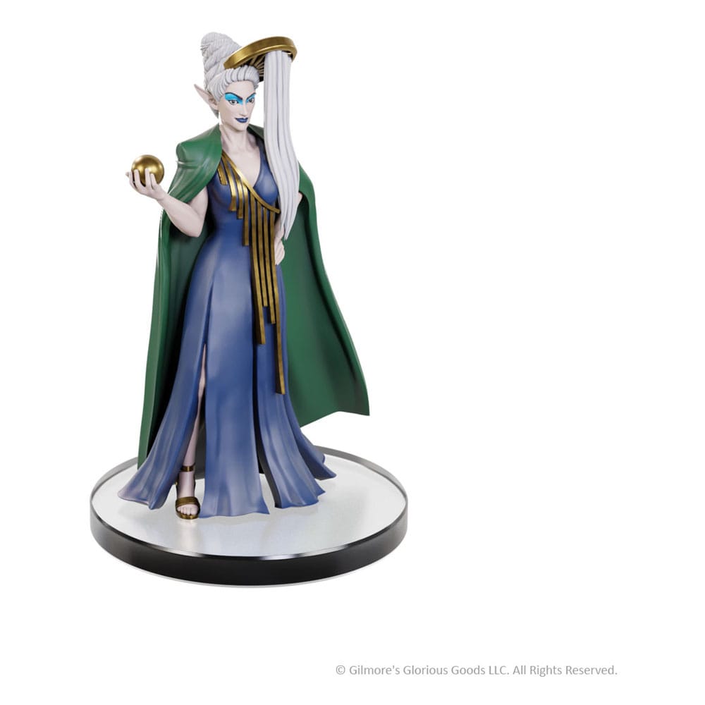 Critical Role pre-painted Miniatures Exandria Unlimited - Calamity Boxed Set 0634482742914