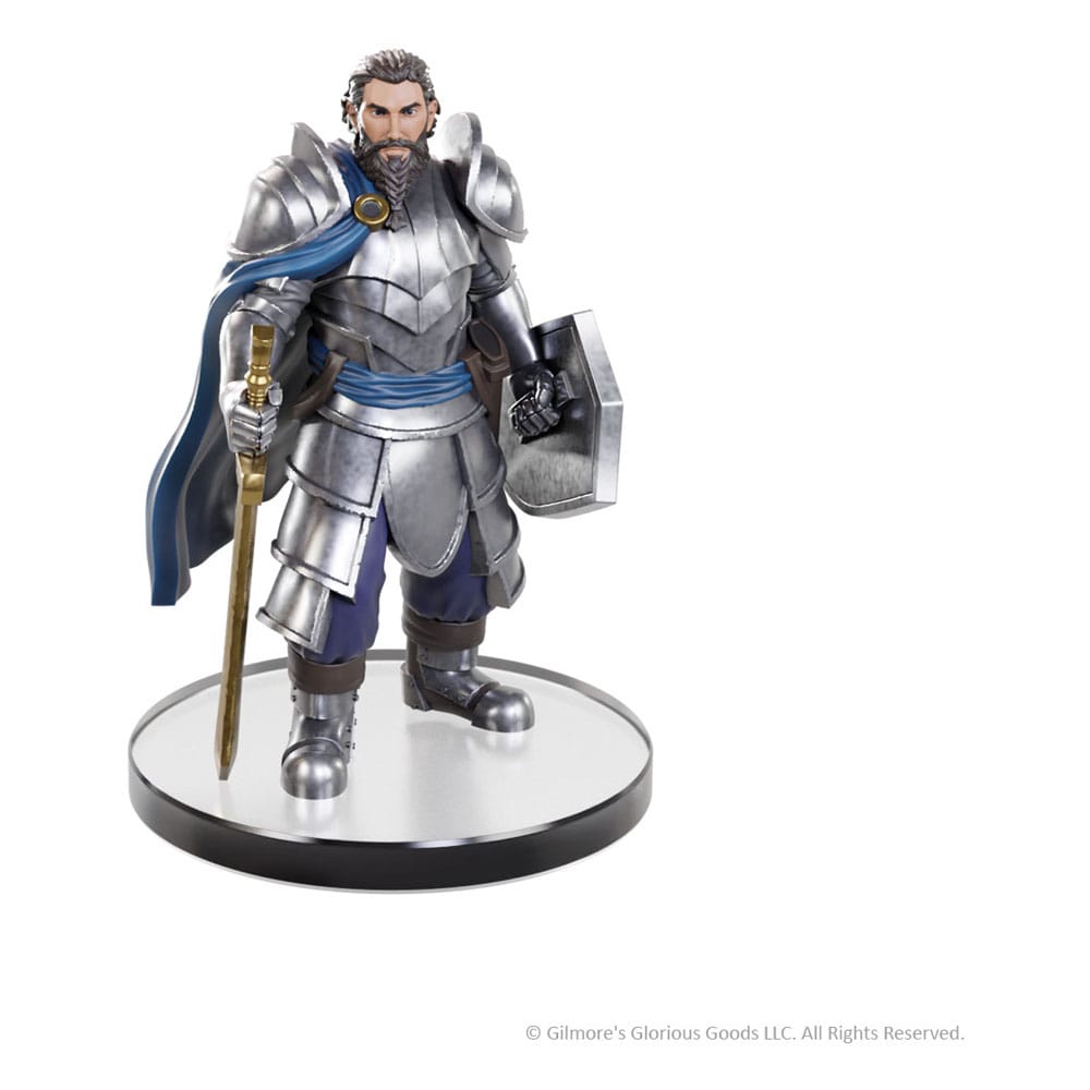 Critical Role pre-painted Miniatures Exandria Unlimited - Calamity Boxed Set 0634482742914