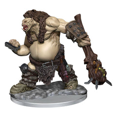 Dungeons & Dragons Frameworks Miniature Model Kit Ogre 0634482750575