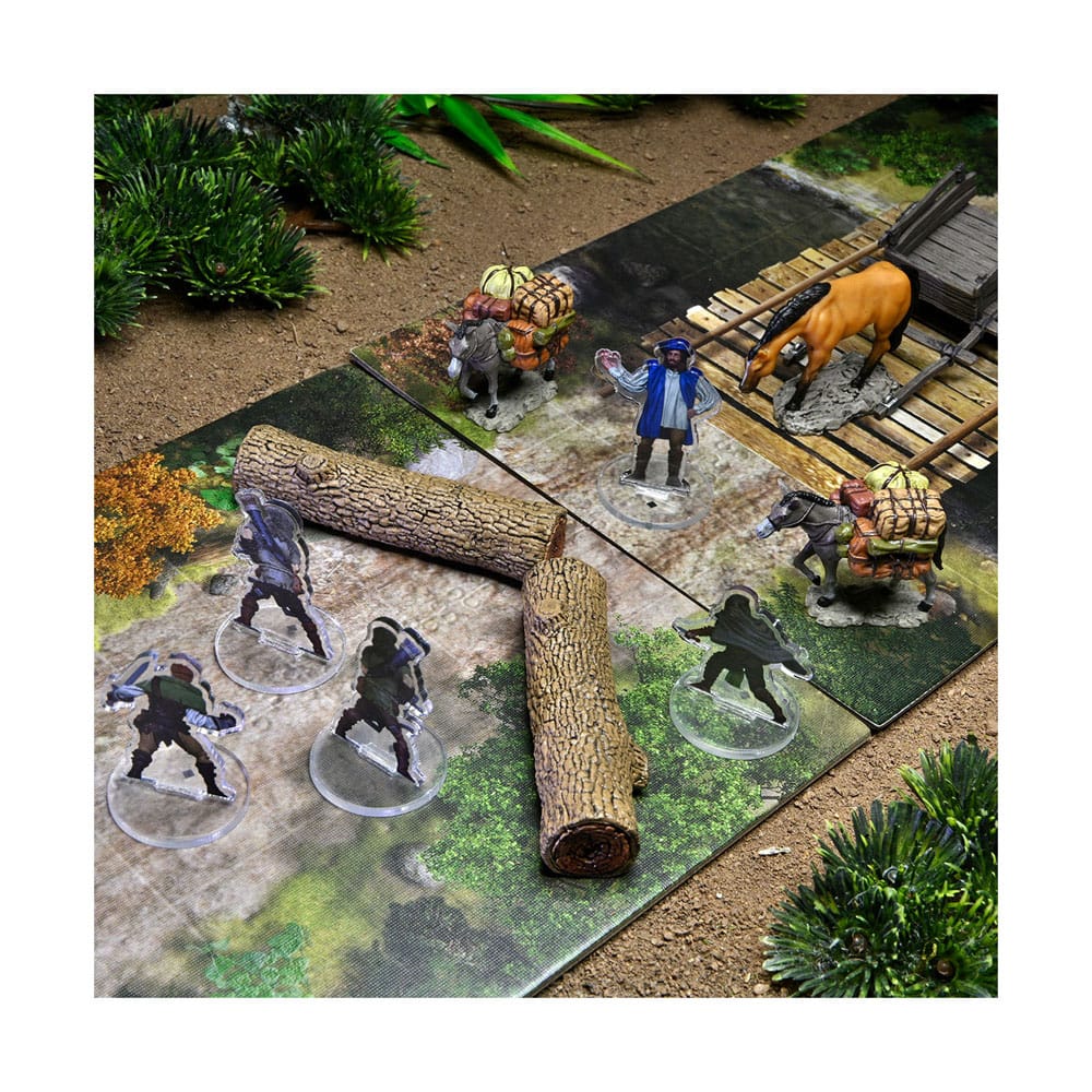 WarLock Tiles Encounter in a Box: Wagon Ambush 0634482765005