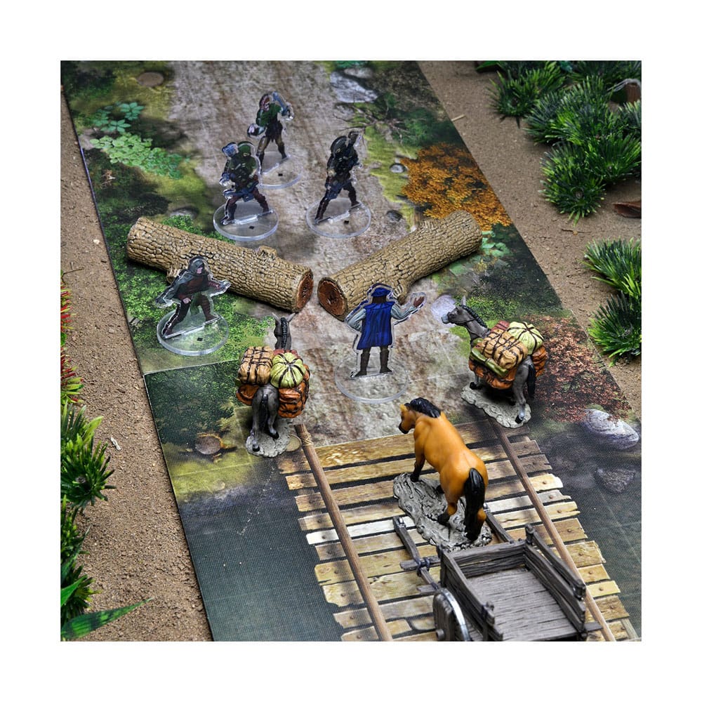 WarLock Tiles Encounter in a Box: Wagon Ambush 0634482765005