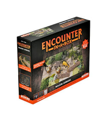 WarLock Tiles Encounter in a Box: Wagon Ambush 0634482765005
