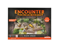 WarLock Tiles Encounter in a Box: Wagon Ambush 0634482765005