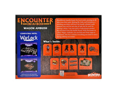 WarLock Tiles Encounter in a Box: Wagon Ambush 0634482765005