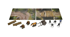WarLock Tiles Encounter in a Box: Wagon Ambush 0634482765005