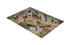 WarLock Tiles Encounter in a Box: Wagon Ambush 0634482765005