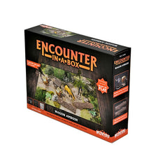 WarLock Tiles Encounter in a Box: Wagon Ambush 0634482765005