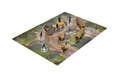 WarLock Tiles Encounter in a Box: Wagon Ambush 0634482765005