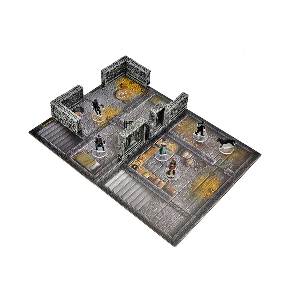 WarLock Tiles Encounter in a Box: Prison Break 0634482765012