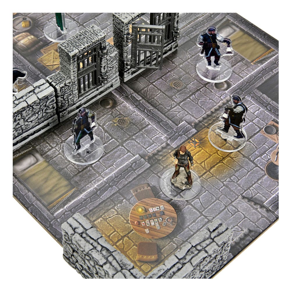 WarLock Tiles Encounter in a Box: Prison Break 0634482765012