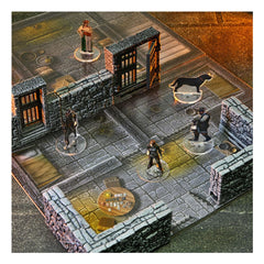 WarLock Tiles Encounter in a Box: Prison Break 0634482765012