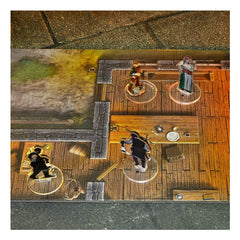 WarLock Tiles Encounter in a Box: Prison Break 0634482765012