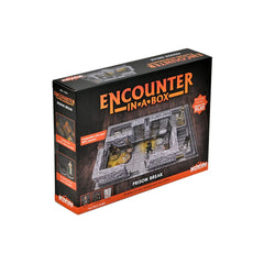 WarLock Tiles Encounter in a Box: Prison Break 0634482765012