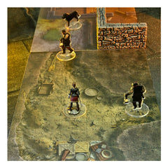 WarLock Tiles Encounter in a Box: Prison Break 0634482765012