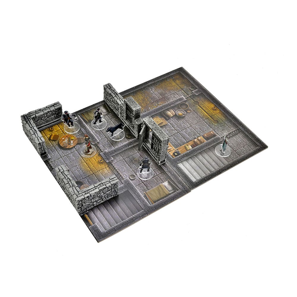 WarLock Tiles Encounter in a Box: Prison Break 0634482765012