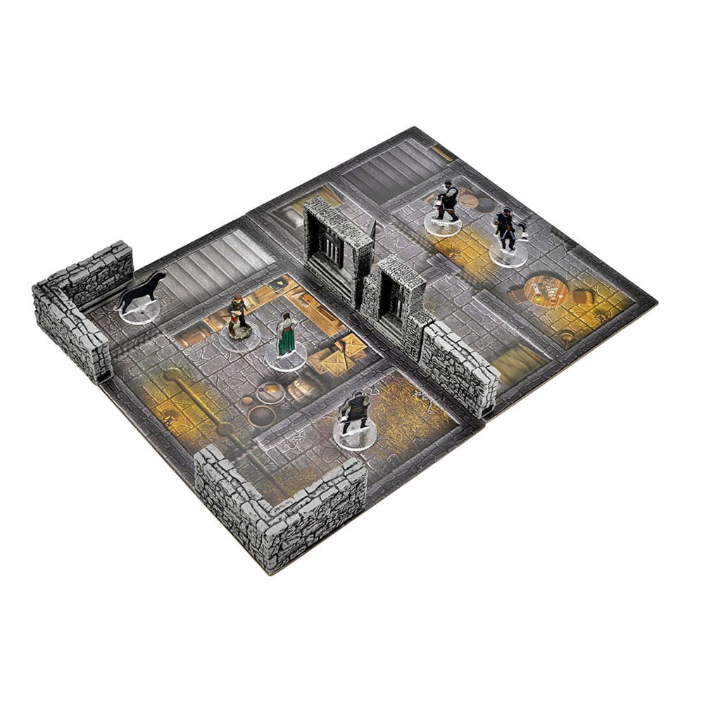 WarLock Tiles Encounter in a Box: Prison Break 0634482765012