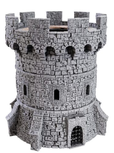 WizKids pre-painted Miniatures Watchtower Box 0634482765043