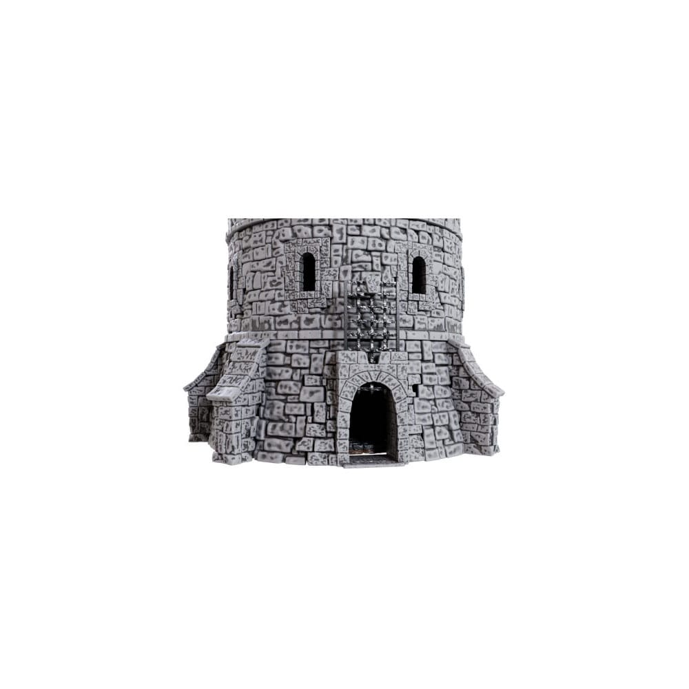 WizKids pre-painted Miniatures Watchtower Boxed Set 0634482765043