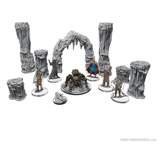 WizKids Encounter in a Box: Cult of the Spider 0634482765081