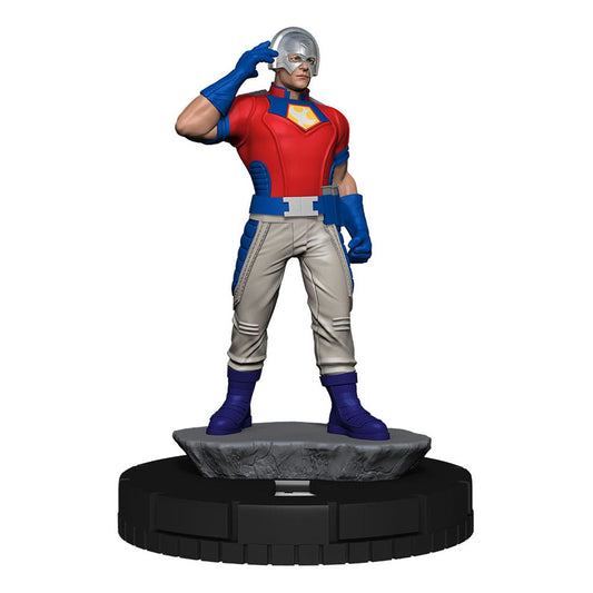 Dc Comics HeroClix Iconix: Peacemaker on the  0634482840412