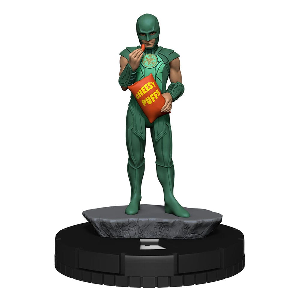 Dc Comics HeroClix Iconix: Peacemaker Project 0634482840672