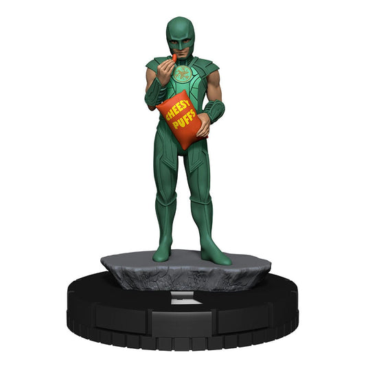 Dc Comics HeroClix Iconix: Peacemaker Project Butterfly 0634482840672