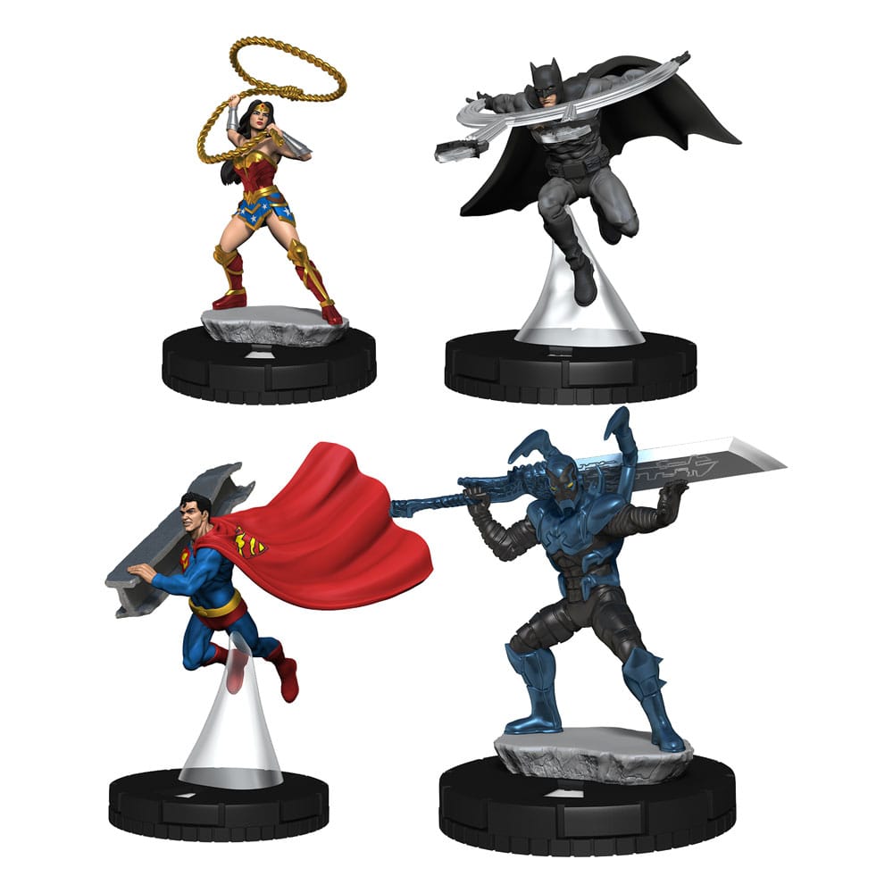 Dc Comics HeroClix: Starter Set 2025 0634482841082
