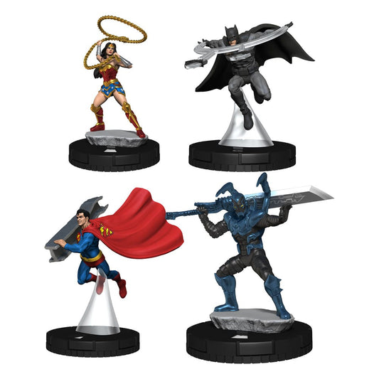 Dc Comics HeroClix: Starter Set 2025 0634482841082