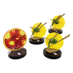 DC Comics HeroClix: Apokolips Planet Pack 0634482841471