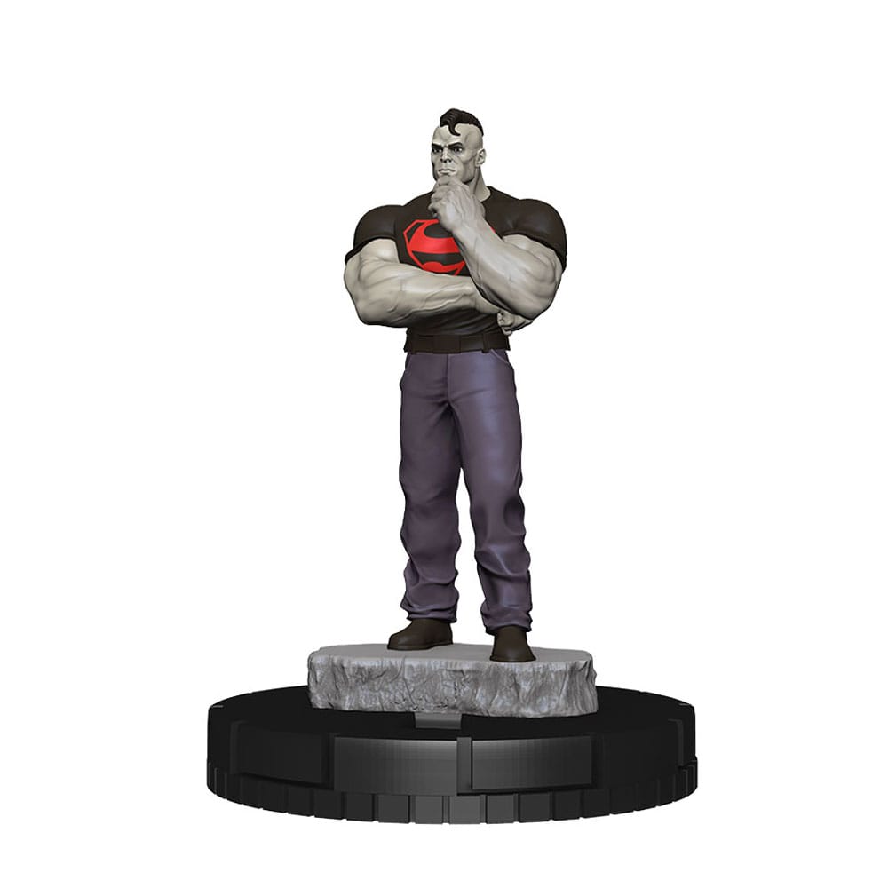 DC Comics HeroClix: Fight for Gotham City Retail Chase Booster 0634482841549
