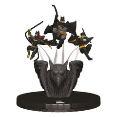 DC Comics HeroClix: Fight for Gotham City Batman Family 0634482841600
