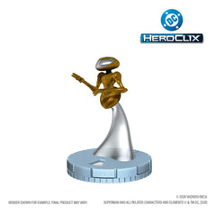 DC Comics Wizkids HeroClix Iconix Mini Figures Fortress of Solitude Vol 1 13 cm 0634482841877