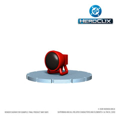 DC Comics Wizkids HeroClix Iconix Mini Figures Fortress of Solitude Vol 1 13 cm 0634482841877