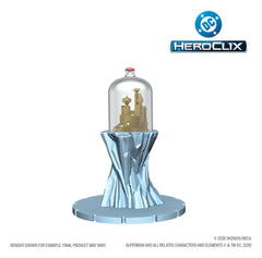 DC Comics Wizkids HeroClix Iconix Mini Figures Fortress of Solitude Vol 1 13 cm 0634482841877