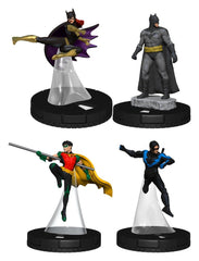 DC Comics HeroClix 400: Figure Set Gotham Knights 0634482842003