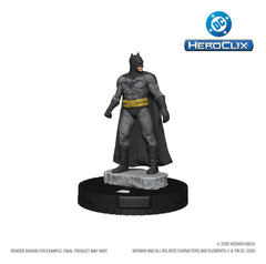 DC Comics HeroClix 400: Figure Set Gotham Knights 0634482842003