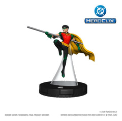 DC Comics HeroClix 400: Figure Set Gotham Knights 0634482842003