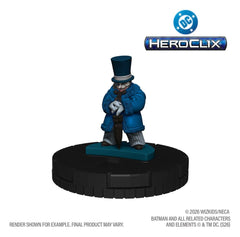 DC HeroClix SwitchClix Minifigures with Base The Long Halloween Team Base 23 cm 0634482842218