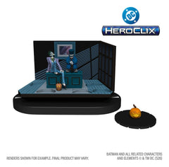 DC HeroClix SwitchClix Minifigures with Base The Long Halloween Team Base 23 cm 0634482842218