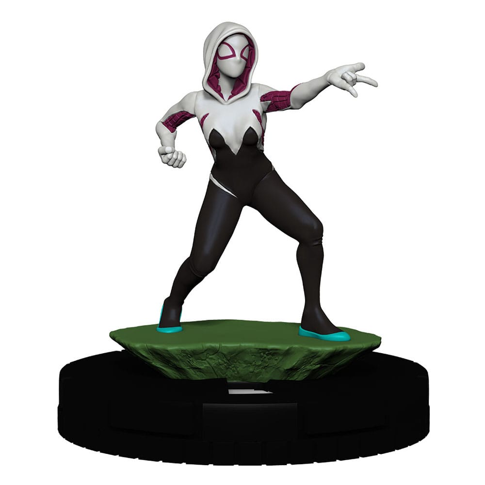 Marvel HeroClix: Spider-Man Beyond Amazing Bo 0634482848647