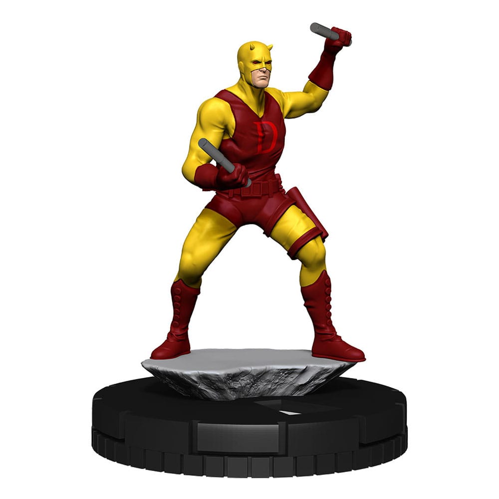 Marvel HeroClix: Spider-Man Beyond Amazing Booster Brick (10) 0634482848647