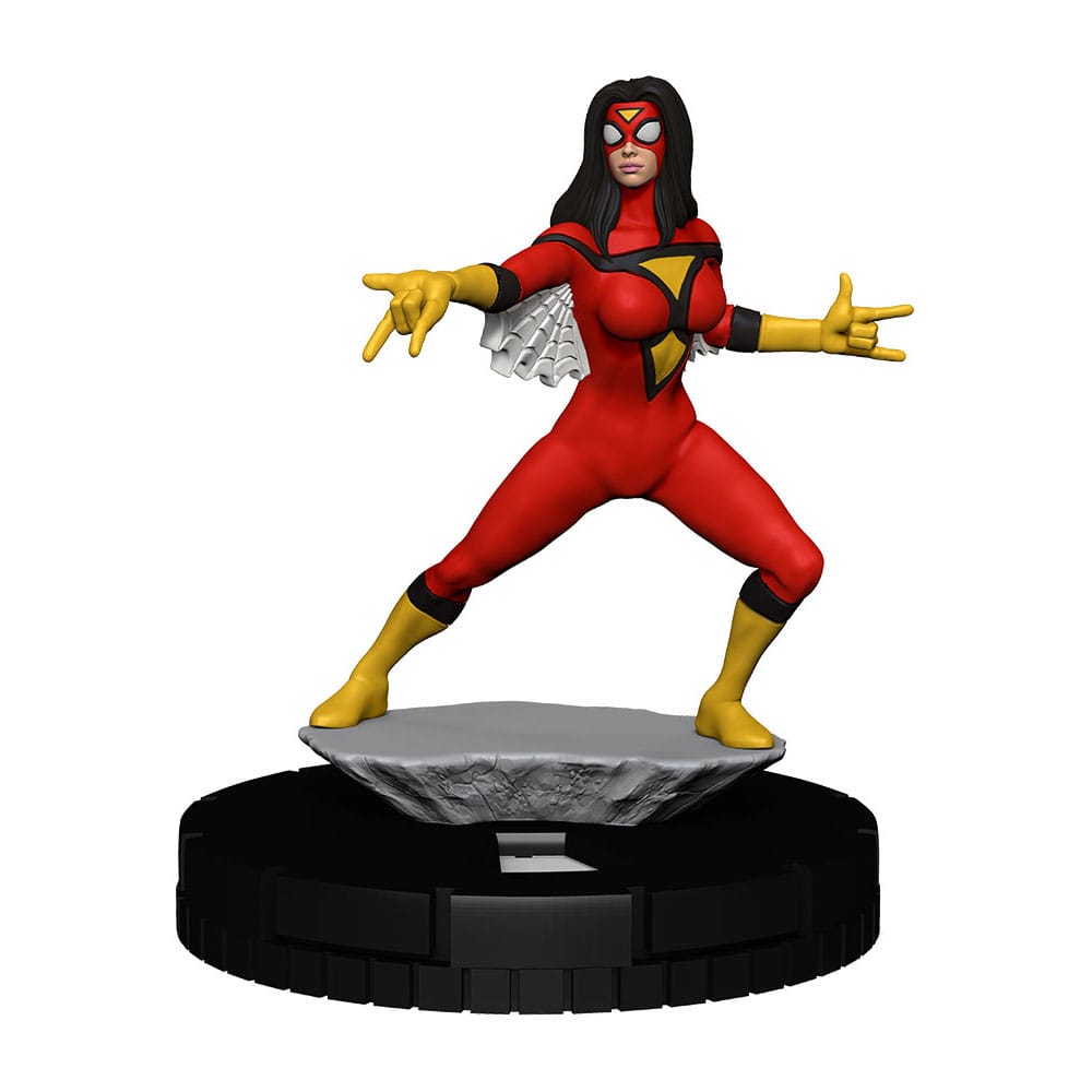 Marvel HeroClix: Spider-Man Beyond Amazing Bo 0634482848647