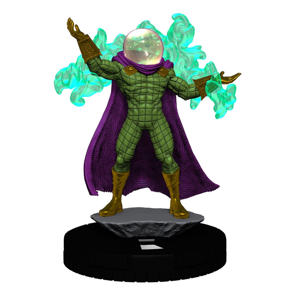 Marvel HeroClix: Spider-Man Beyond Amazing Bo 0634482848647