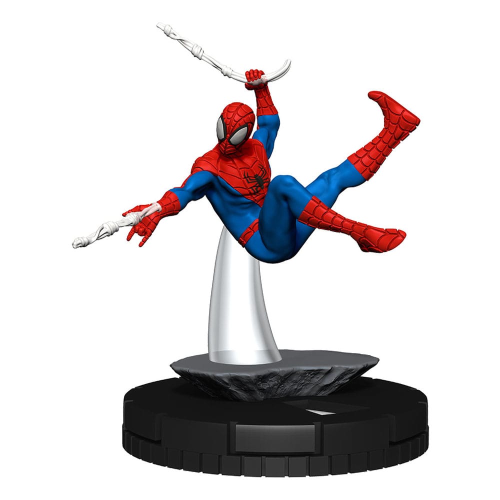 Marvel HeroClix: Spider-Man Beyond Amazing Bo 0634482848647