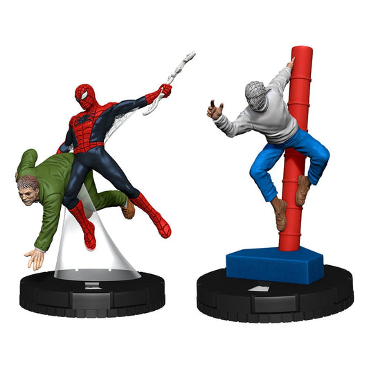 Marvel HeroClix Iconix: First Appearance Spider-Man 0634482849224