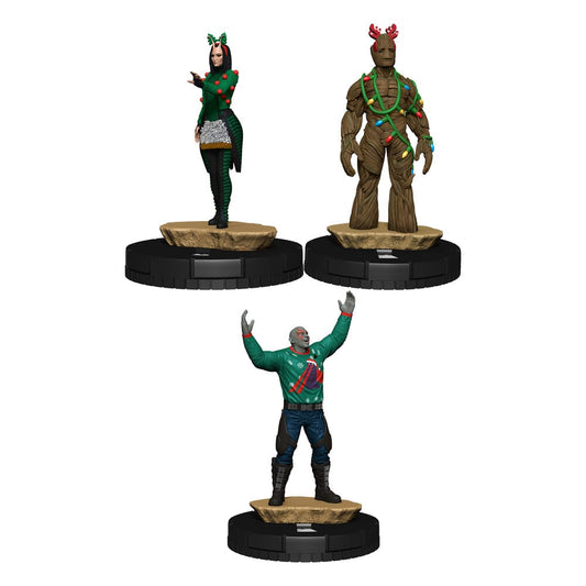 Marvel HeroClix: Guardians of the Galaxy Adve 0634482849262