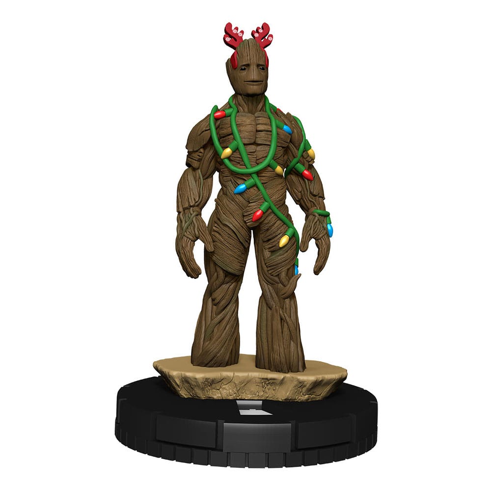 Marvel HeroClix: Guardians of the Galaxy Adve 0634482849262